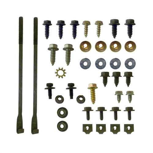 1968 Ford Mustang Schrauben und Mutter Set