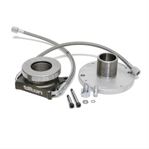 64-73 Ford Mustang Ausrücklager Kupplung - Tilton - Hydraulisch - T-56 6-Gang Getriebe