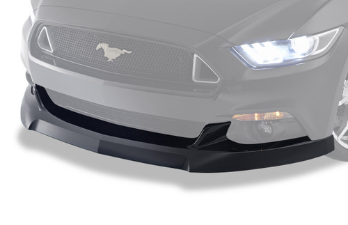 15-17 Ford Mustang (2.3, 5.0) Spoiler - CDC Outlaw - Vorne unten - Ohne Performance Package Vorne unten