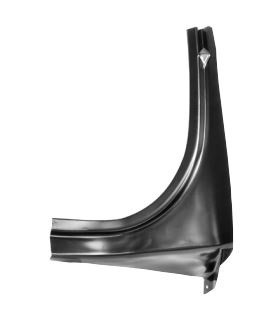 71-73 Ford Mustang (Convertible/Hardtop) Rücklichtpanel - Premium - Rechts