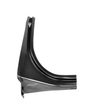 71-73 Ford Mustang (Convertible/Hardtop) Rücklichtpanel - Premium - Links