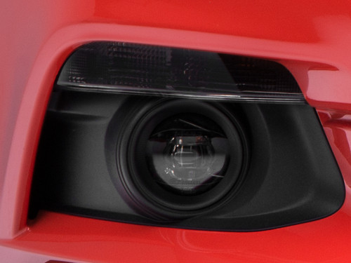 15-17 Ford Mustang Blinker - Tönungsfolie - Schwarz
