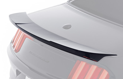 15-23 Ford Mustang Spoiler - CDC Outlaw, Unlackiert Hinten