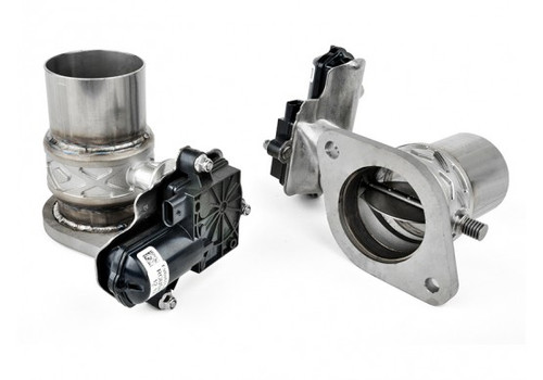 15-17 Ford Mustang (2.3, 5.0) ROUSH Klappen Upgrade Set