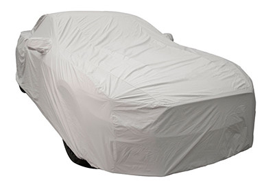 15-23 Ford Mustang Fahrzeugabdeckung - ROUSH Stormproof Außenbereich