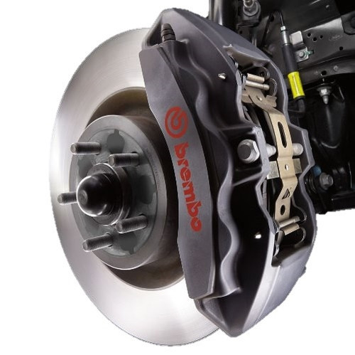 15-23 Ford Mustang (2.3, 5.0, 5.2) Ford Racing 15 Zoll Brembo Bremsanlage vorne Vorne