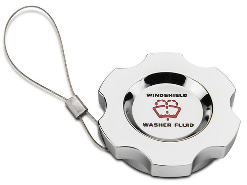 15-23 Ford Mustang Deckel Scheibenwischwasserbehälter