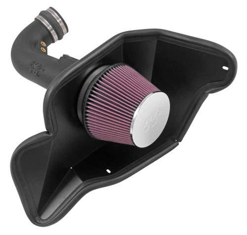 15-17 Ford Mustang (5.0) Sportluftansaugsystem (35271072)