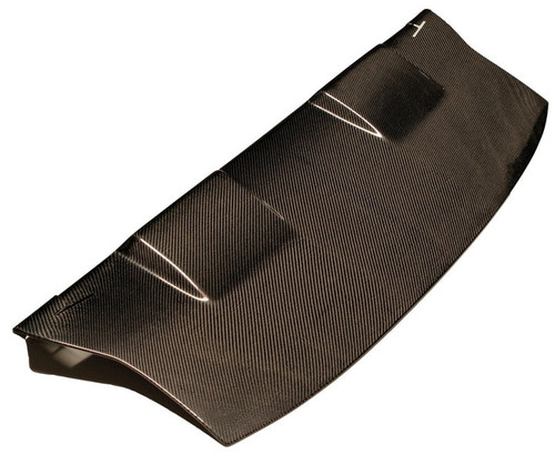 05-14 Ford Mustang Hutablage - Carbon - LG81