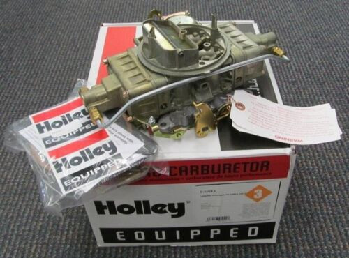 65-67 Ford Mustang Shelby GT-350 (289) Vergaser