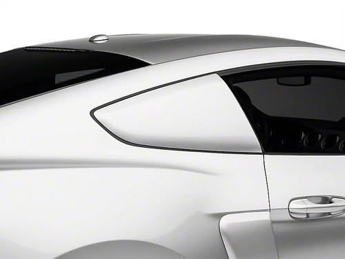 15-23 Ford Mustang Aufsatz für Scheibe (35271119)