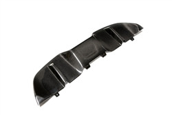 15-17 Ford Mustang Stoßstangenansatz - Diffusor, Carbon Hinten unten