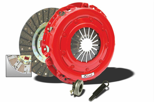 05-10 Ford Mustang GT (4.6) Kupplungskit - MC Leod - Street Pro - 11 Zoll - 26 Zähne