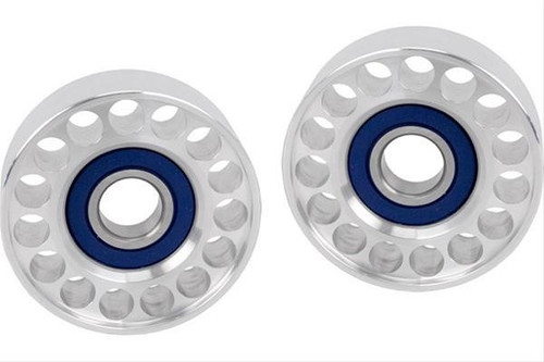 15-17 Ford Mustang GT (5.0) Umlenkrolle Riemen Nebenaggregate - Steeda - Aluminium