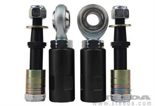 15-23 Ford Mustang (2.3, 5.0) Satz Spurstangenendstücke - Steeda - Bump Steer Kit - Außen Außen