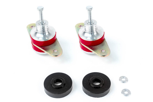 15-20 Ford Mustang (5.0, 5.2) Motorlagersatz - Steeda - Einstellbar - Heay Duty Links und Rechts