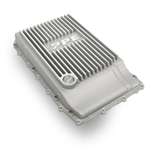 18-26 Ford Mustang (2.3, 5.0) Ölwanne Getriebe - Aluminum - Brushed