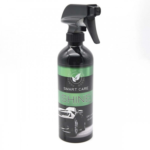Smart Care Shine - Glanzspray und Schnellwachs - 500 ml