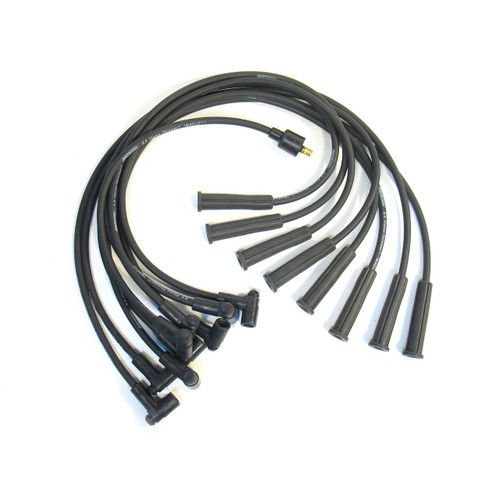 64-73 Ford Mustang (289, 302) Zündkabelsatz - PerTronix - Schwarz