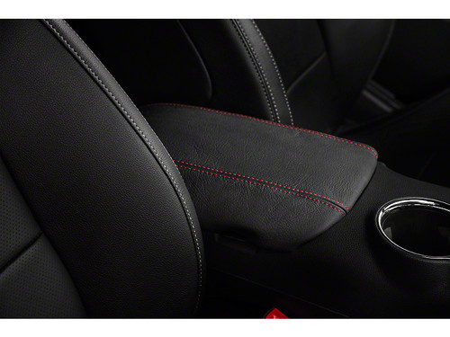 15-23 Ford Mustang Abdeckung Armauflage Mittelkonsole