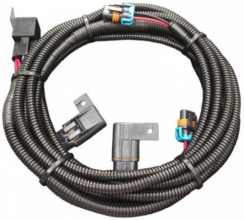05-09 Ford Mustang Base (4.0) Kabelbaum für Nebelscheinwerfer - Umrüstkit - ohne OEM-Schalter