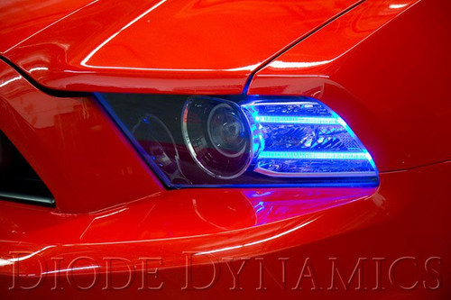 53083227-13-14-Ford-Mustang-Leuchtmittel-Hauptscheinwerfer-LED-RGBW-1