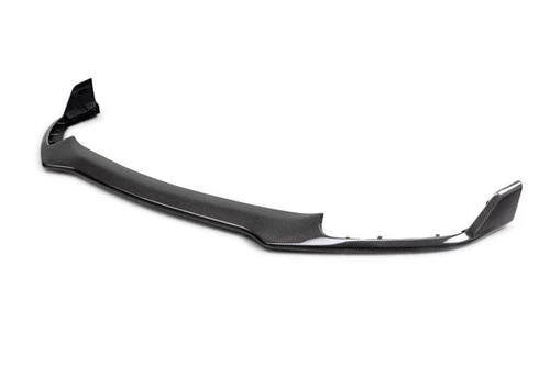 21-23 Ford Mustang Mach 1 Spoilerschwert - Carbon - Mach 1 - Type OE Vorne