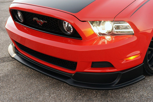 13-14 Ford Mustang GT (5.0) Spoilerschwert - RTR - Vorne Vorne