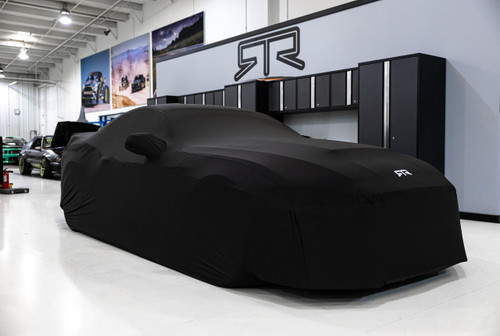 15-24 Ford Mustang Fahrzeugabdeckung - RTR - Innenbereich