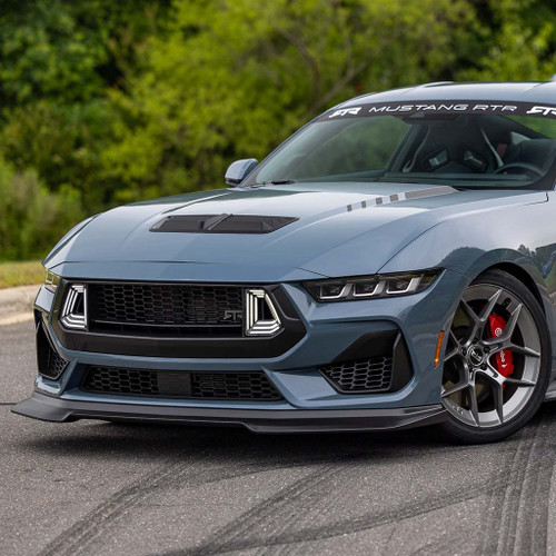 2024 Ford Mustang EcoBoost Spoilerschwert - RTR Vorne