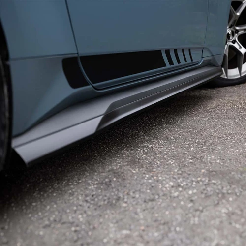 2024 Ford Mustang Erweiterung für Zierleiste Seitenschweller - RTR Side Lower