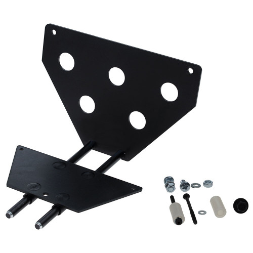 15-17 Ford Mustang Kennzeichenhalter (35271436)