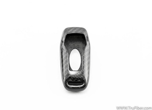 15-17 Ford Mustang GT Gehäuse für schlüssellose Fernbedienung - Carbon - LG438