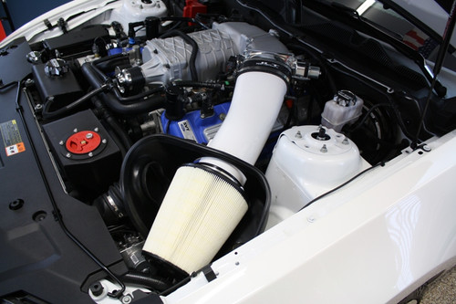 10-14 Ford Mustang Luftfilterelement - JLT