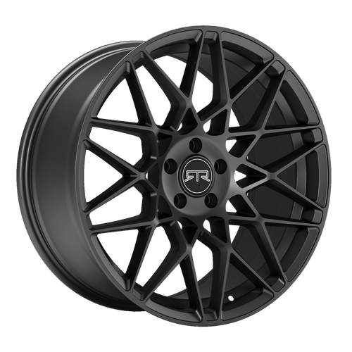 15-23 Ford Mustang Felge - RTR Tech Mesh - 9,5x20" ET33 - Charcoal Satin