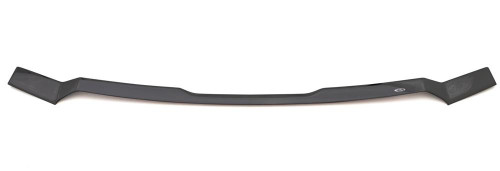 13-14 Ford Mustang Windabweiser Motorhaube - Smoked Vorne