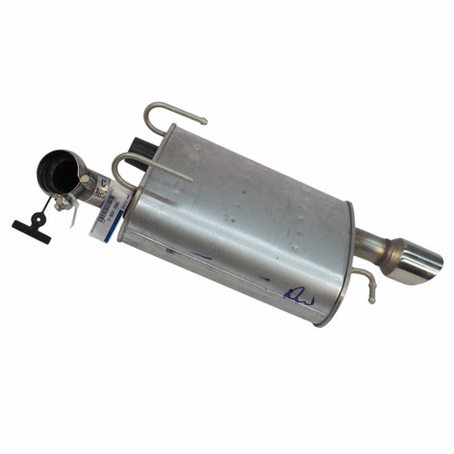 11-14 Ford Mustang Base (3.7) Schalldämpfer - Ford OEM - Automatik Rechts