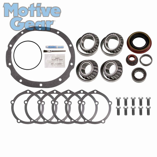 64-73 Ford Mustang Lagerset Differential - Ford 9 " Hinten