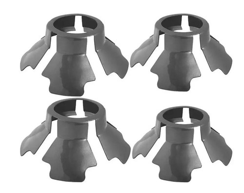 64-73 Ford Mustang Nabenkappe - Abdeckung Raddmuttern 15" & 17" Legendary HB44 / HB45 Alloy Wheels