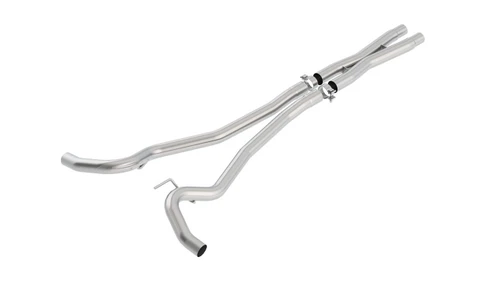 15-17 Ford Mustang GT (5.0) Rohr Abgasanlage - Borla - X-Pipe
