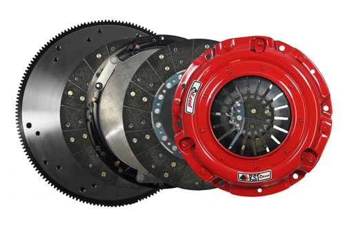 18-23 Ford Mustang GT (5.0) Kupplungskit - RST Twin Clutch - bis 800 PS