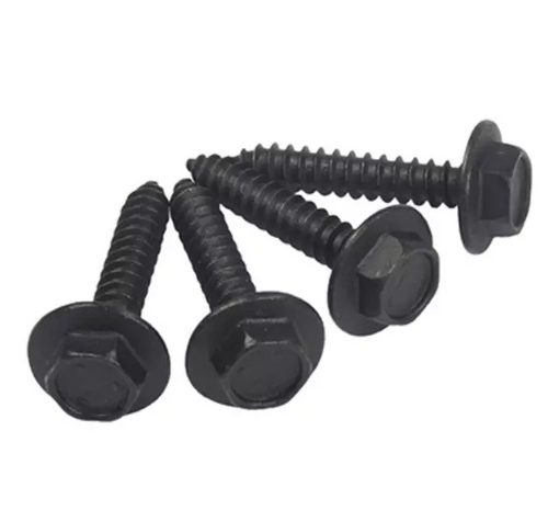 10-12 Ford Mustang Schraube für Tank Einfüllstutzen - 4-er Set
