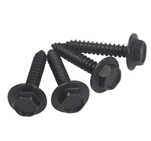 10-12 Ford Mustang Schraube für Tank Einfüllstutzen - 4-er Set