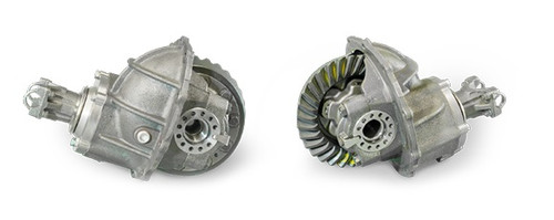 64-73 Ford Mustang Differential - Ford 9-Zoll Trutrac 31 Zähne 3,00:1 gesperrt