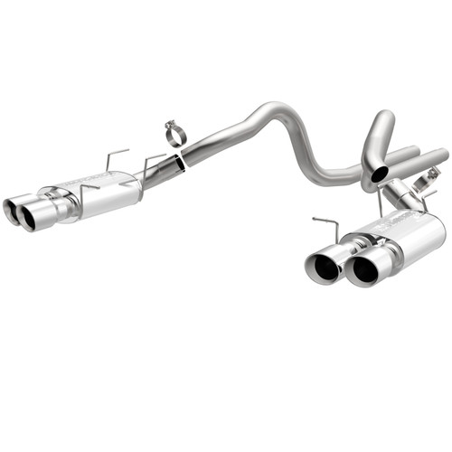 13-14 Ford Mustang (5.8) Abgasanlage (37000374)
