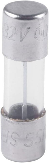 64-73 Ford Mustang Sicherung - Glassicherung - 4 A - 16 mm - 5er Set