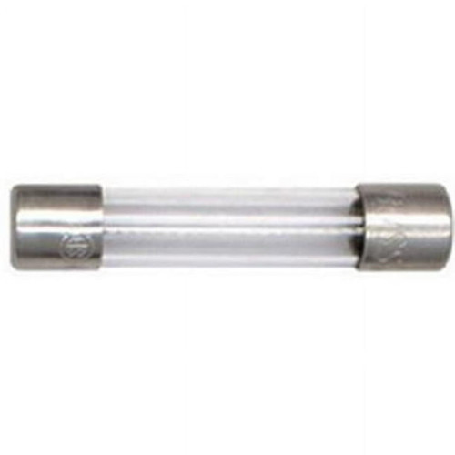 64-73 Ford Mustang Sicherung - Glassicherung - 7,5 A - 22 mm - 5er Set