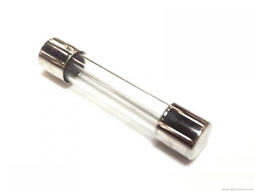 64-73 Ford Mustang Sicherung - Glassicherung - 20 A - 32 mm - 5er Set