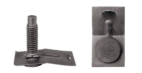 64-66 Ford Mustang Oben hinten beim Windleitblech