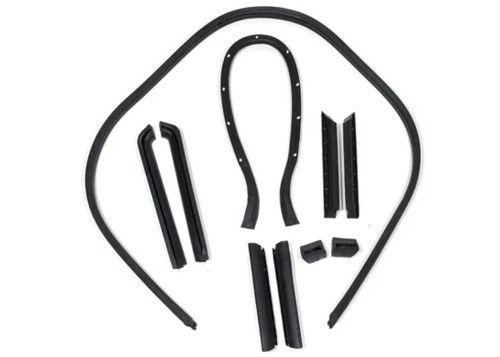 68-75 Chevrolet Corvette (Convertible) Set